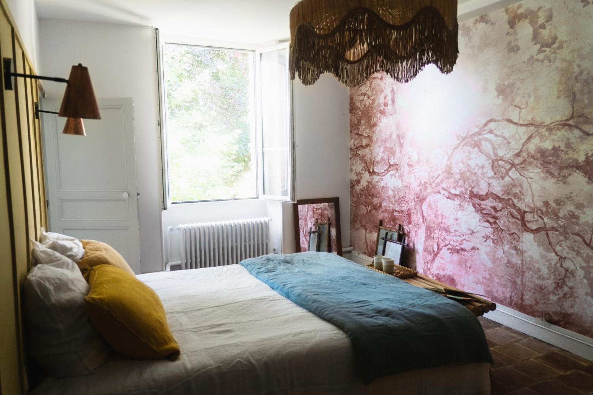 Maison D'Hotes La Bien-Aimee Montrevault Extérieur photo