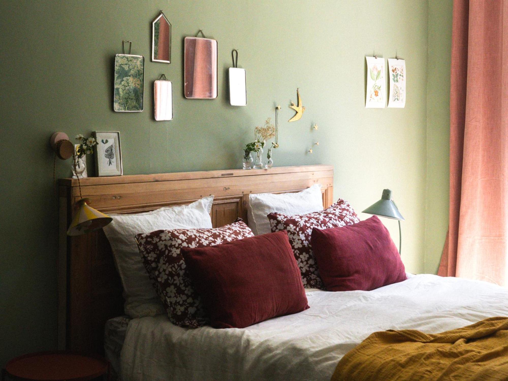 Maison D'Hotes La Bien-Aimee Montrevault Extérieur photo