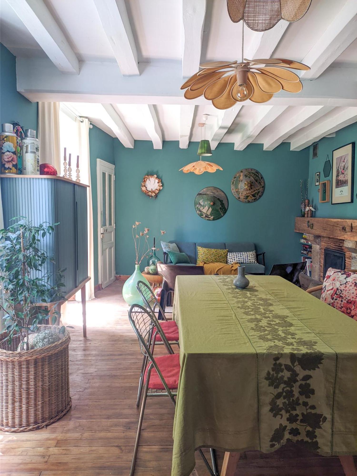 Maison D'Hotes La Bien-Aimee Montrevault Extérieur photo