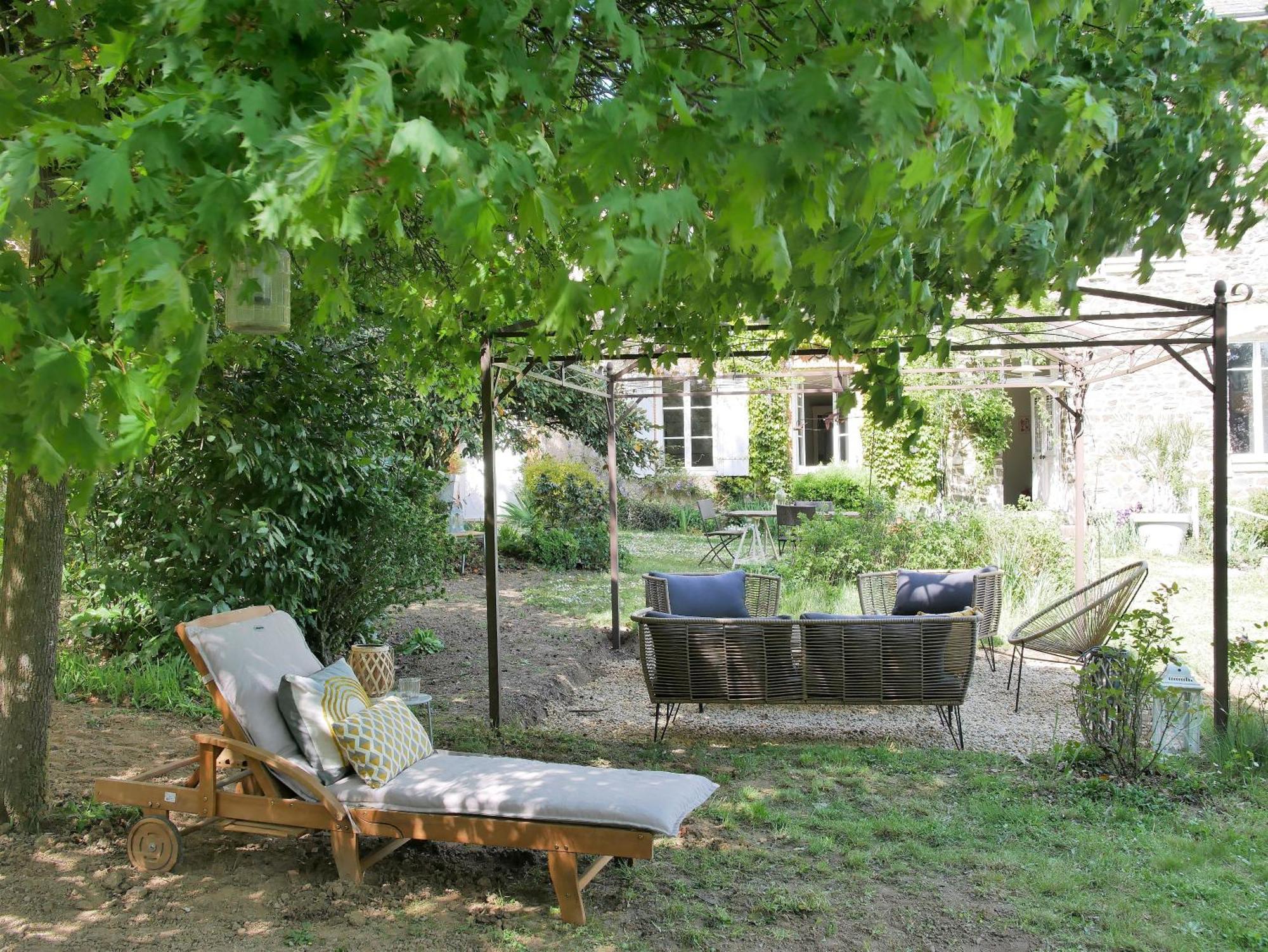 Maison D'Hotes La Bien-Aimee Montrevault Extérieur photo