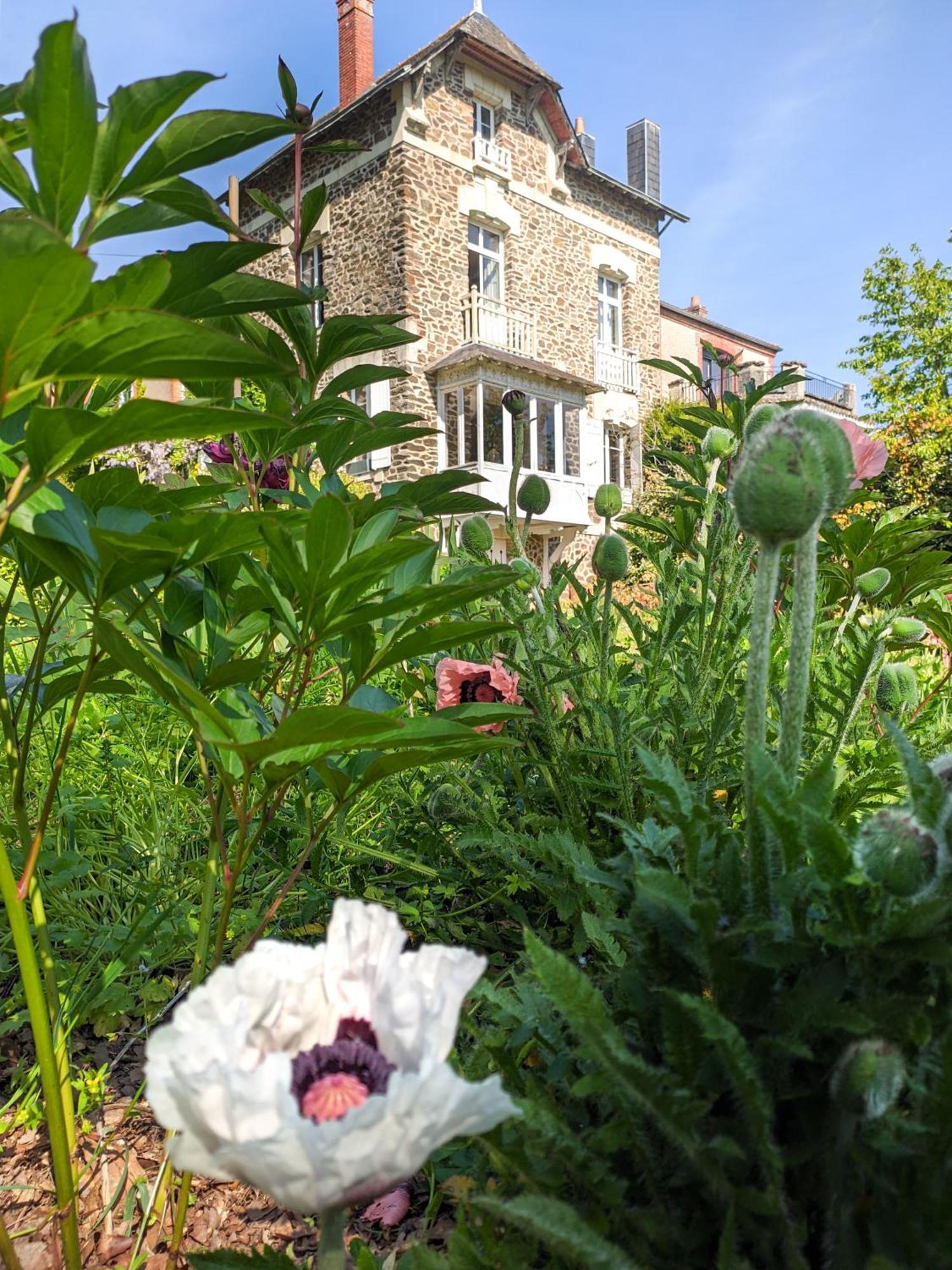 Maison D'Hotes La Bien-Aimee Montrevault Extérieur photo