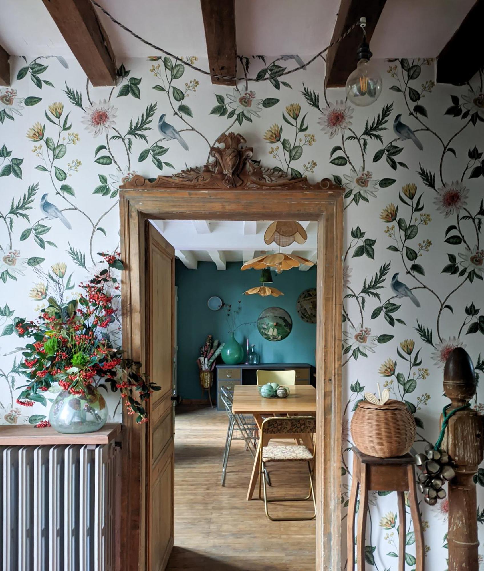 Maison D'Hotes La Bien-Aimee Montrevault Extérieur photo