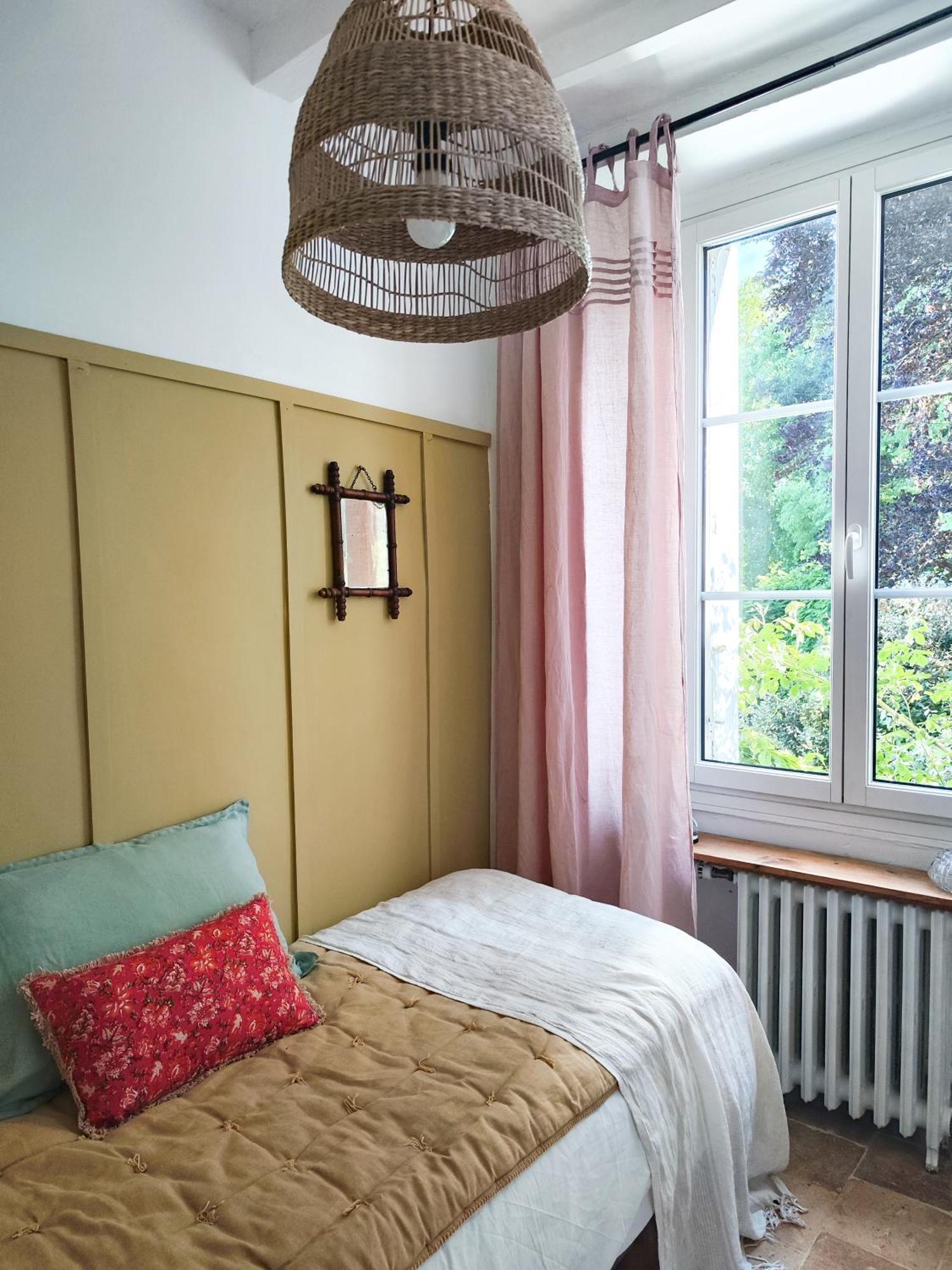 Maison D'Hotes La Bien-Aimee Montrevault Extérieur photo