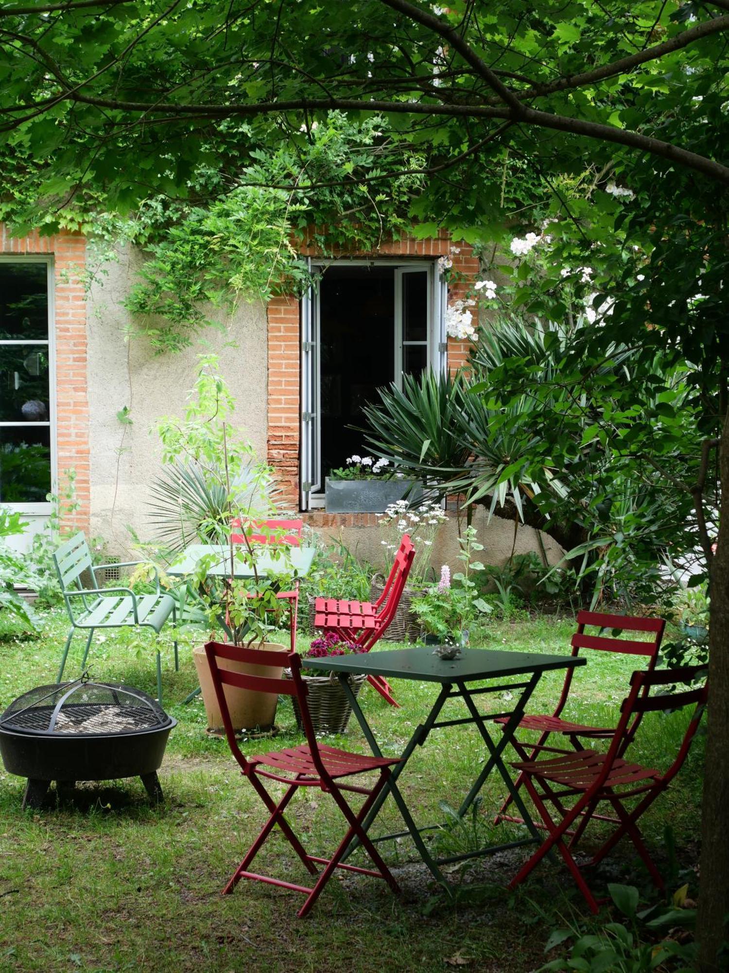 Maison D'Hotes La Bien-Aimee Montrevault Extérieur photo
